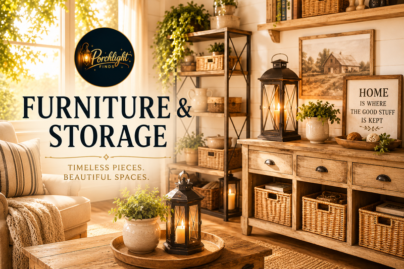Furniture & Storage