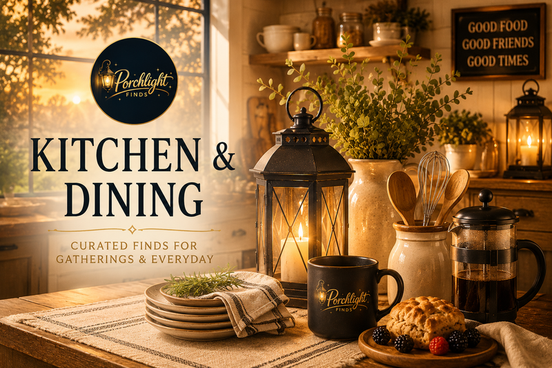 Kitchen & Dining