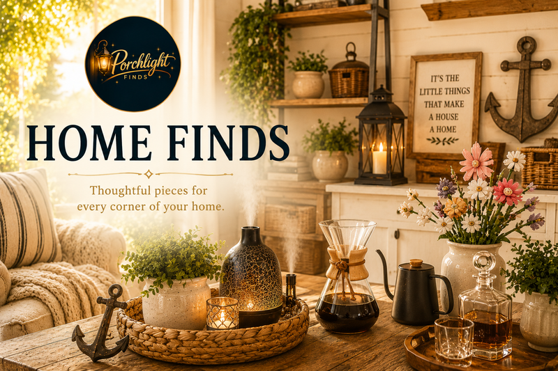 Home Finds
