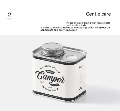 Coffee Storage Canister