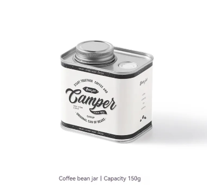 Coffee Storage Canister