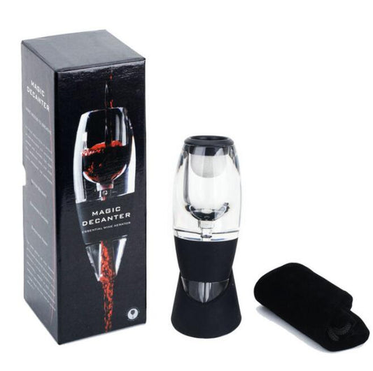 Premium Wine Aerator Pourer