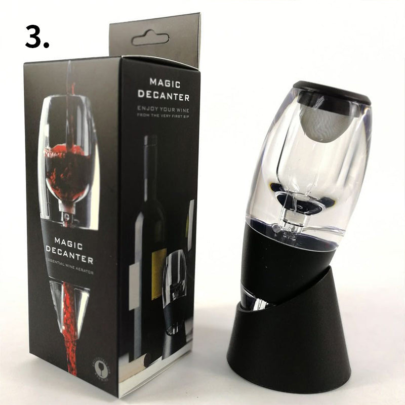 Premium Wine Aerator Pourer
