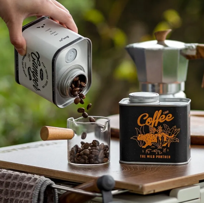 Coffee Storage Canister