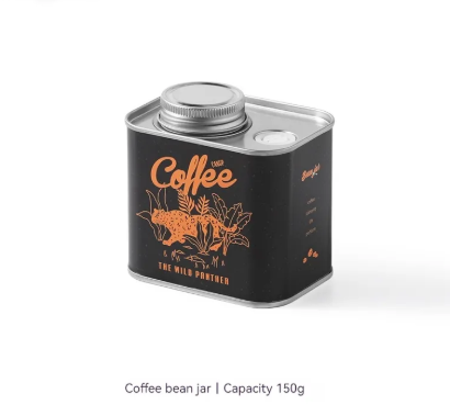 Coffee Storage Canister