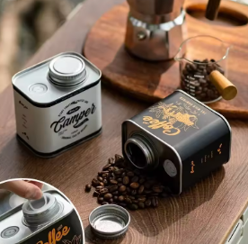 Coffee Storage Canister