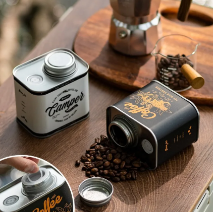 Coffee Storage Canister