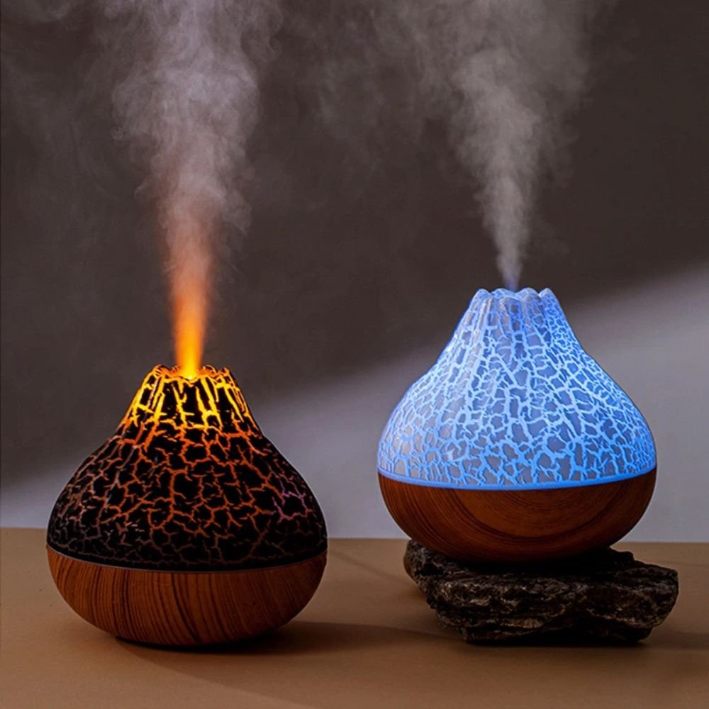 Volcano Mist LED Diffuser
